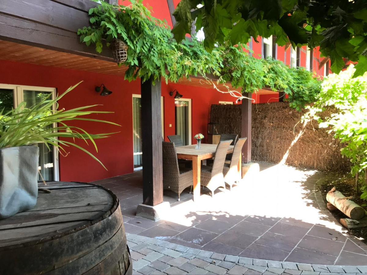Les Authentics - Le Domaine D'Autrefois & Spa Bolsenheim Esterno foto