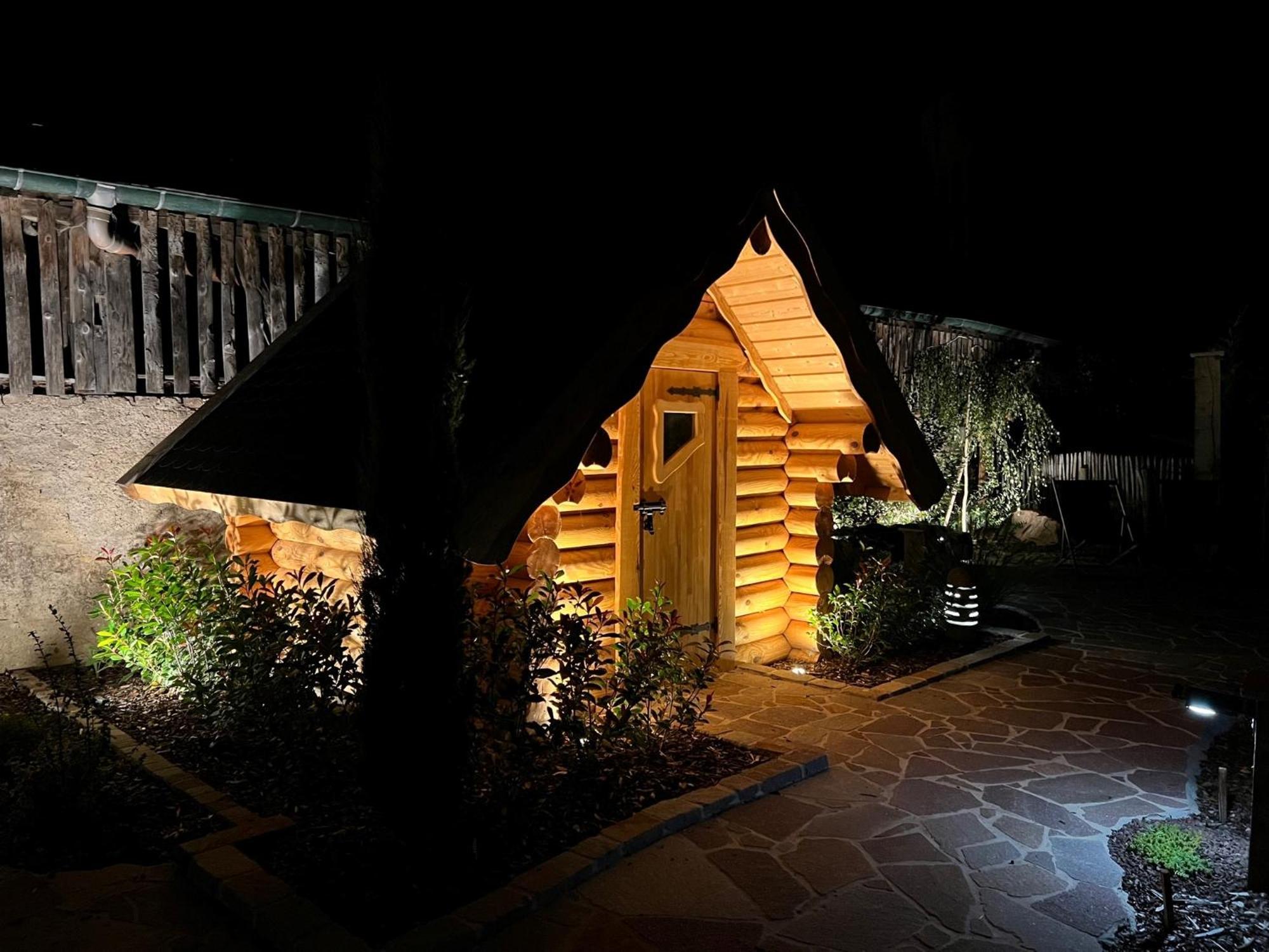 Les Authentics - Le Domaine D'Autrefois & Spa Bolsenheim Esterno foto