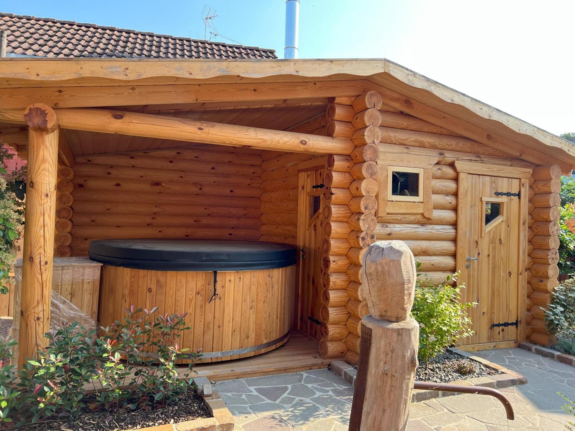 Les Authentics - Le Domaine D'Autrefois & Spa Bolsenheim Esterno foto