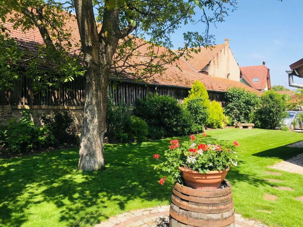 Les Authentics - Le Domaine D'Autrefois & Spa Bolsenheim Esterno foto