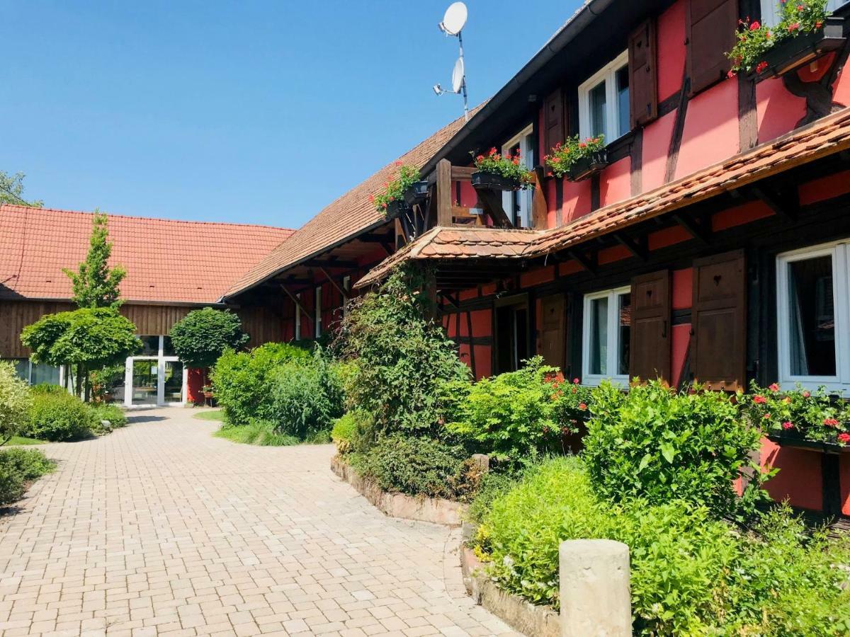 Les Authentics - Le Domaine D'Autrefois & Spa Bolsenheim Esterno foto