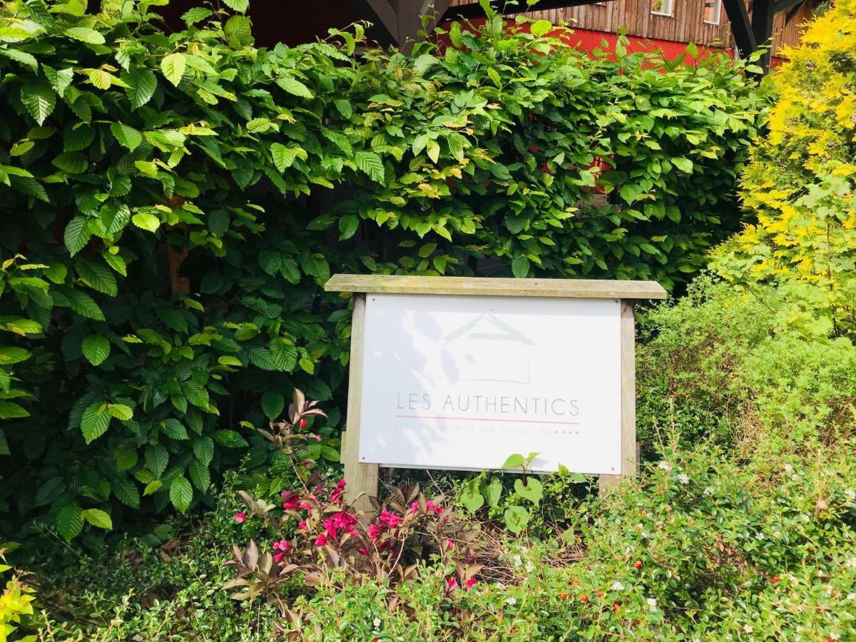 Les Authentics - Le Domaine D'Autrefois & Spa Bolsenheim Esterno foto